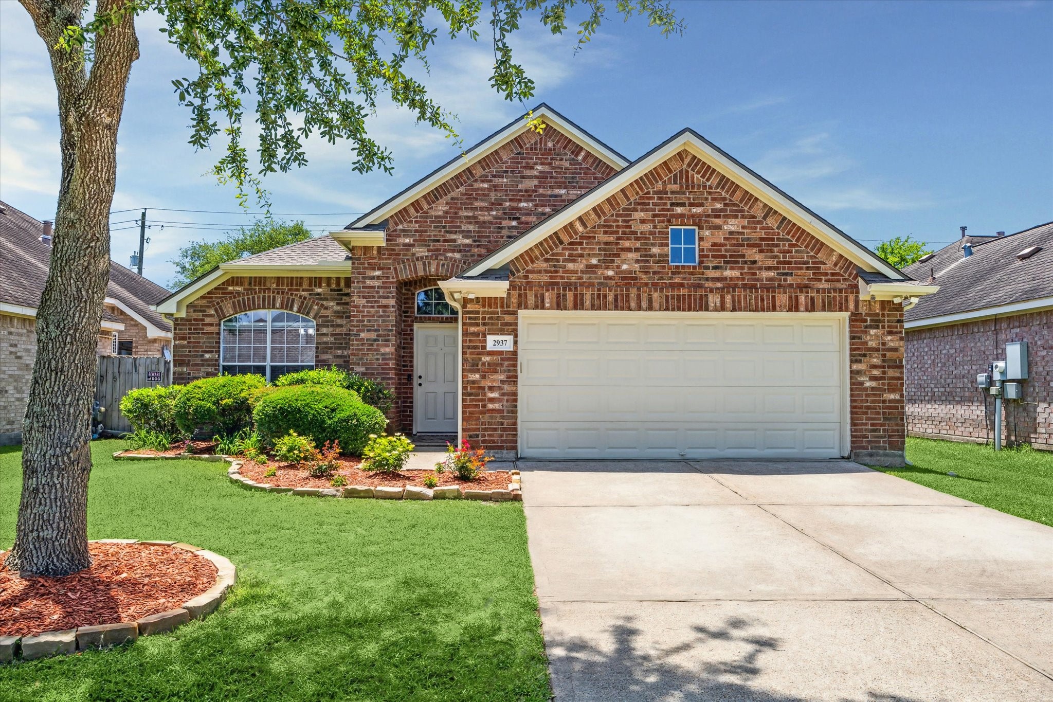 2937 Meridian Bay Lane Dickinson TX 77539