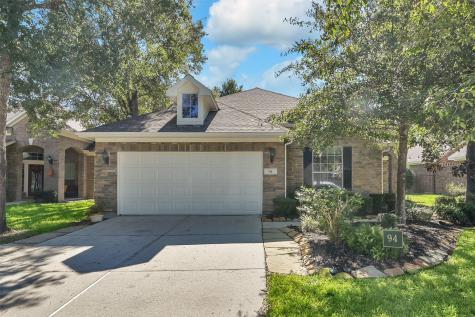 94 N Dylanshire Circle Conroe TX 77384