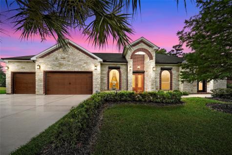 19603 Fairway Island Drive Humble TX 77346