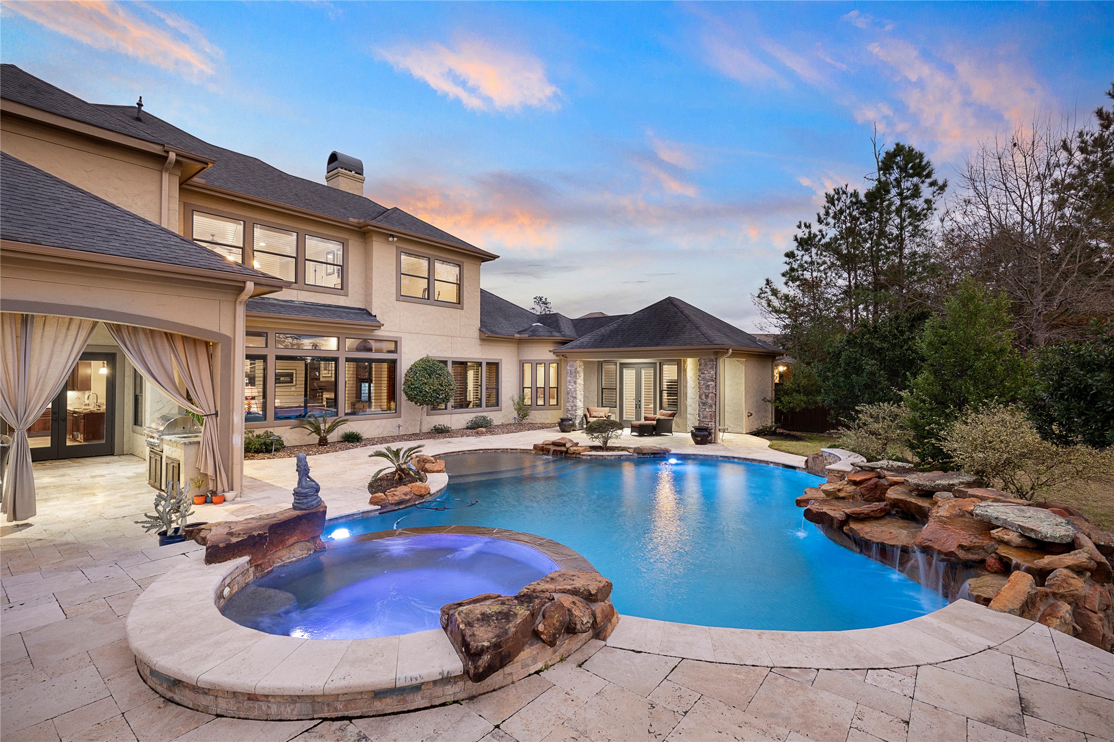 24807 Pearl Crest Lane Spring TX 77389