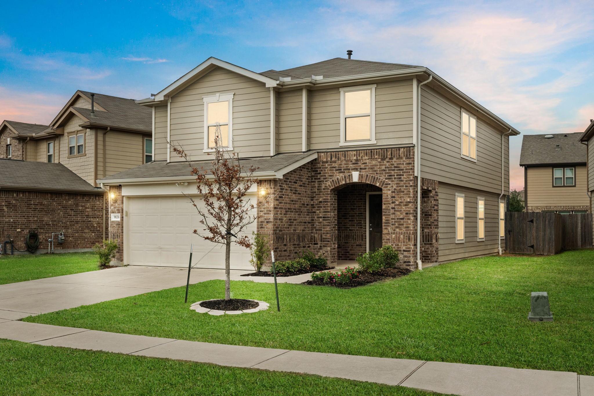 9838 Mountain Chestnut Road Houston TX 77070