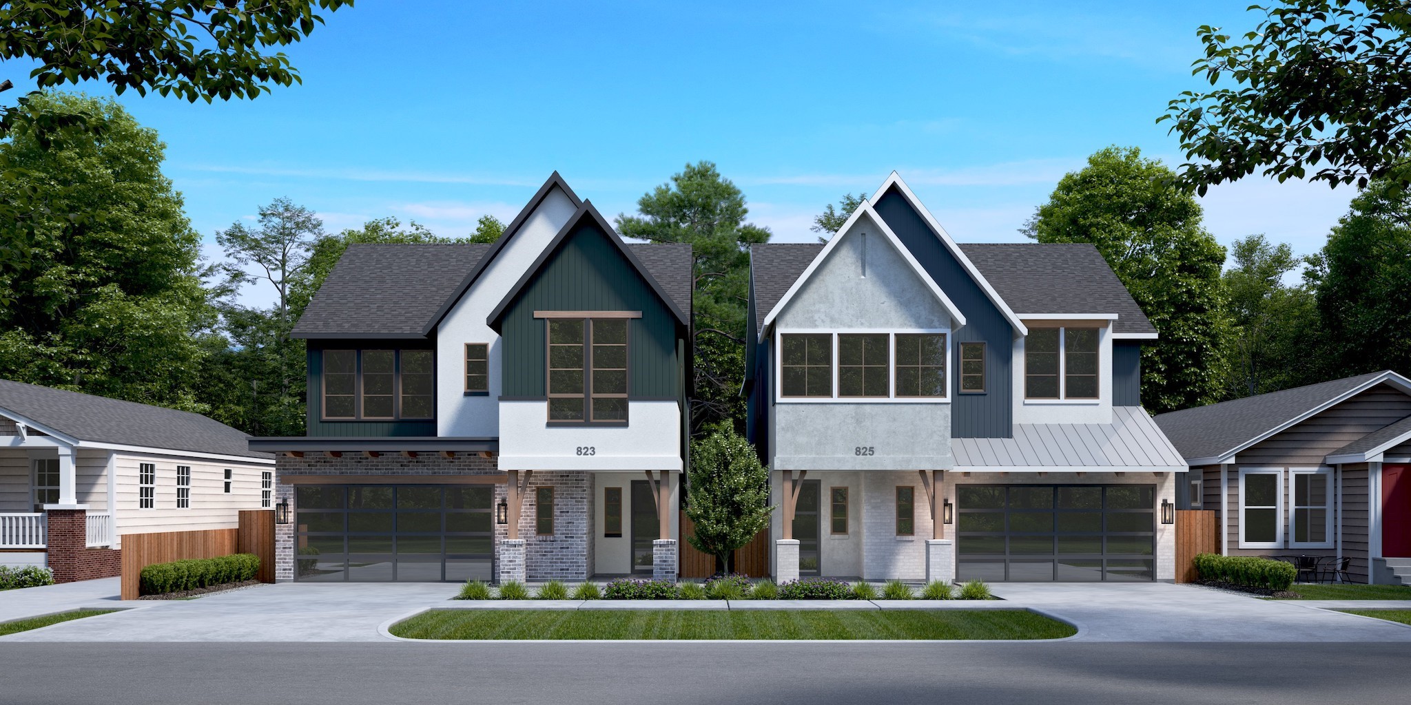 825 Alexander Street Houston TX 77007