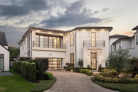 5134 Huckleberry Circle Houston TX 77056