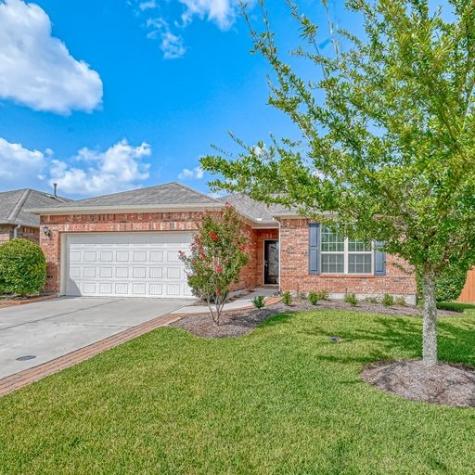 1547 Tuscan Village Drive League City TX 77573