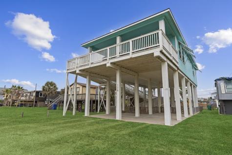 130 Coral Court Surfside Beach TX 77541