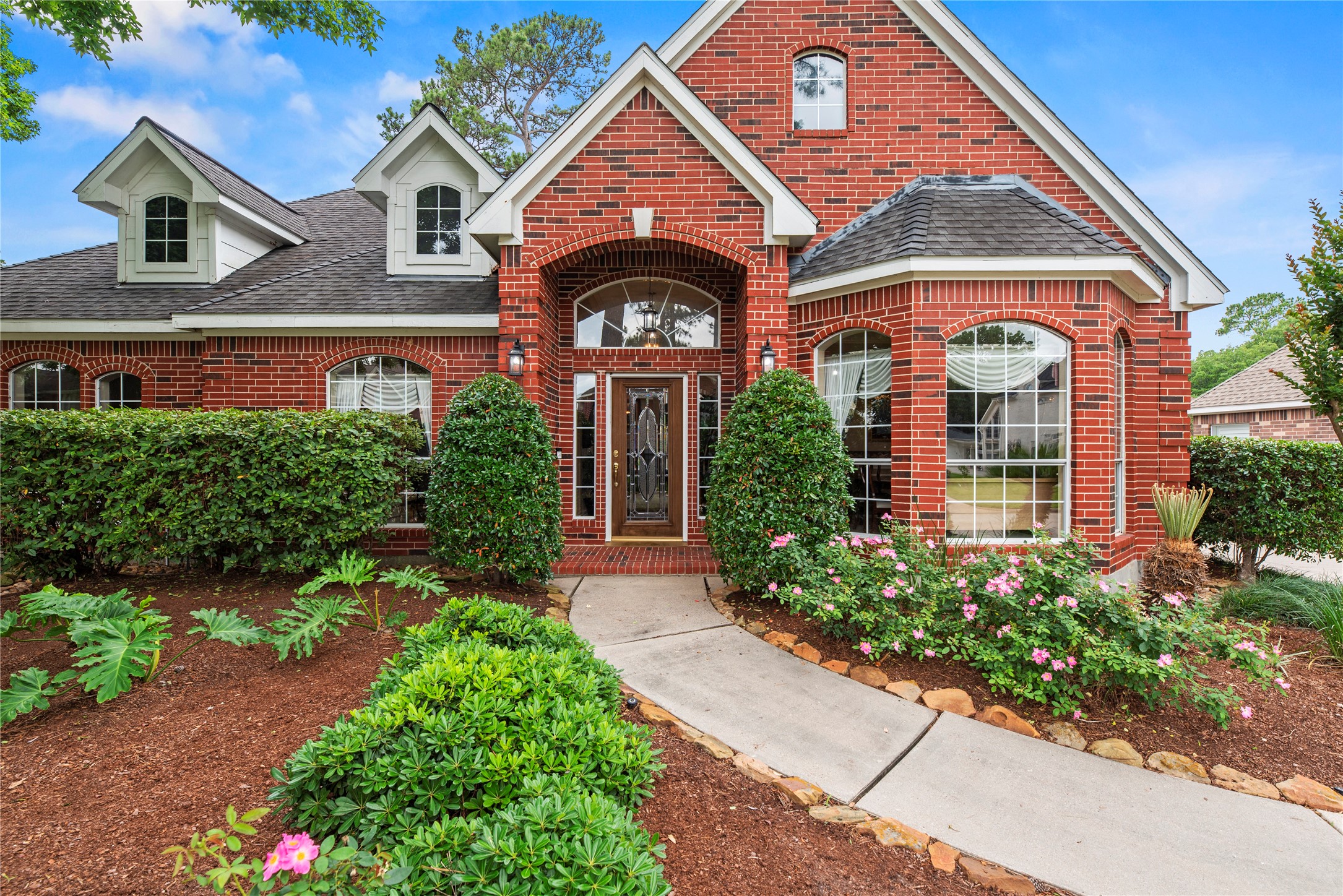 18815 Mountain Shade Drive Spring TX 77388