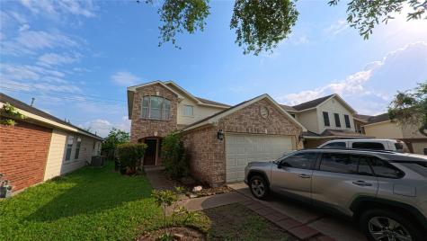 8627 Heathglen Lane Houston TX 77075