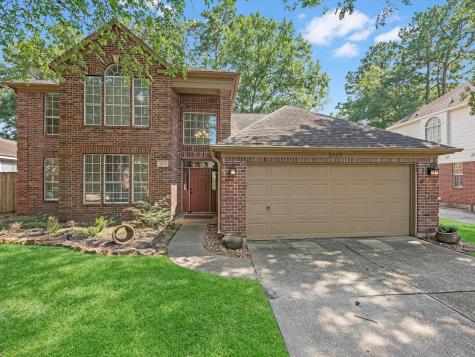 3910 Echo Mountain Drive Kingwood TX 77345