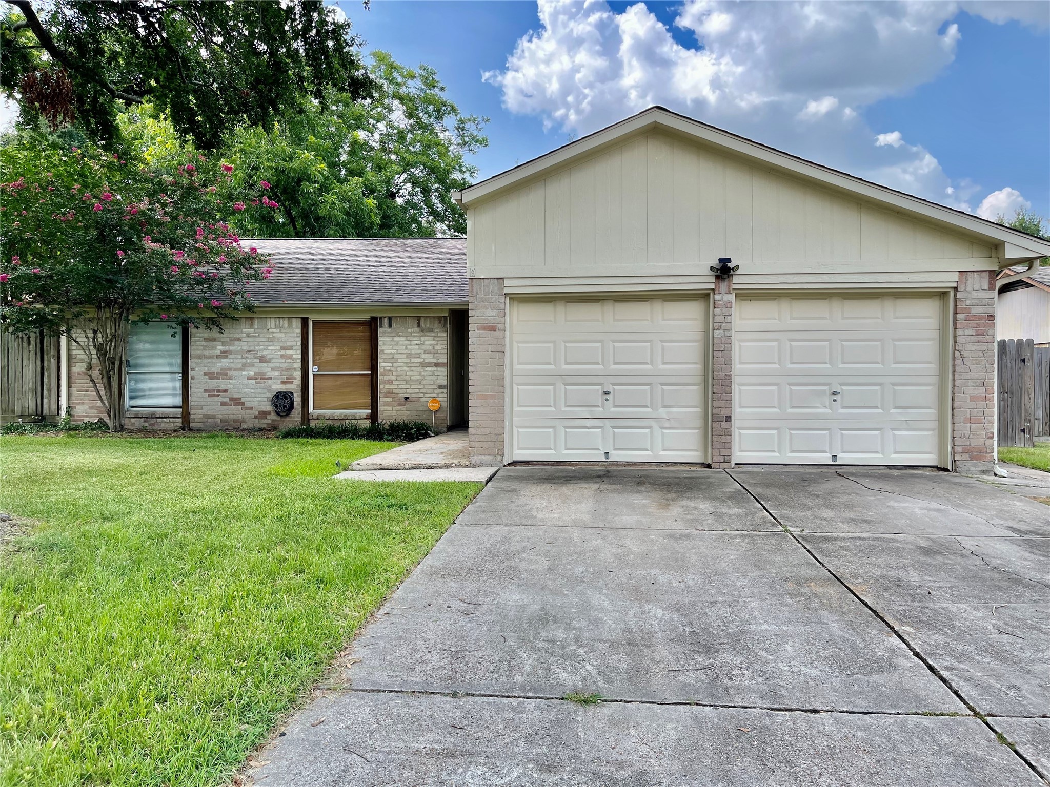 9818 Cane Creek Drive Houston TX 77070