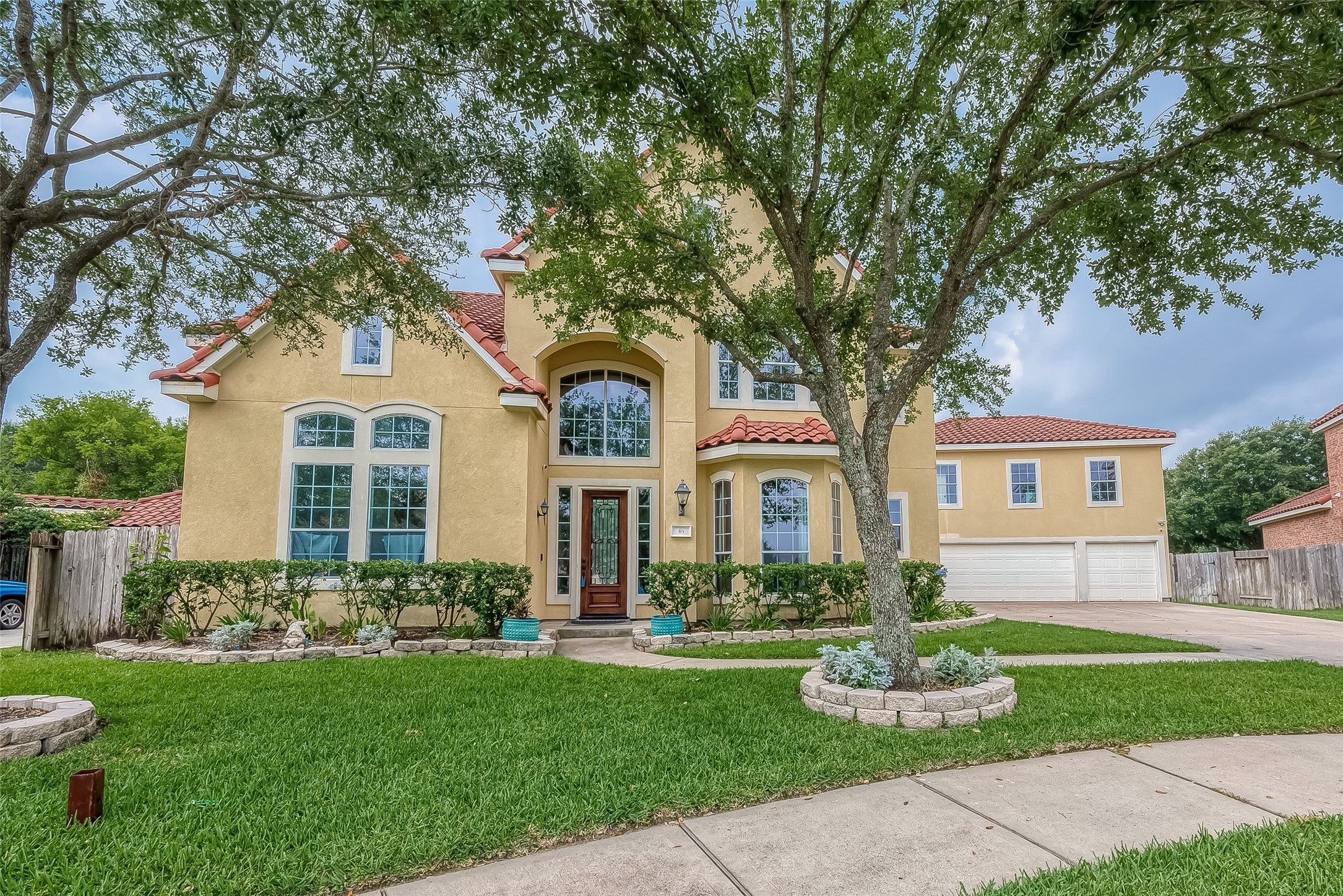 46 Pebble Beach Court Jersey Village TX 77064