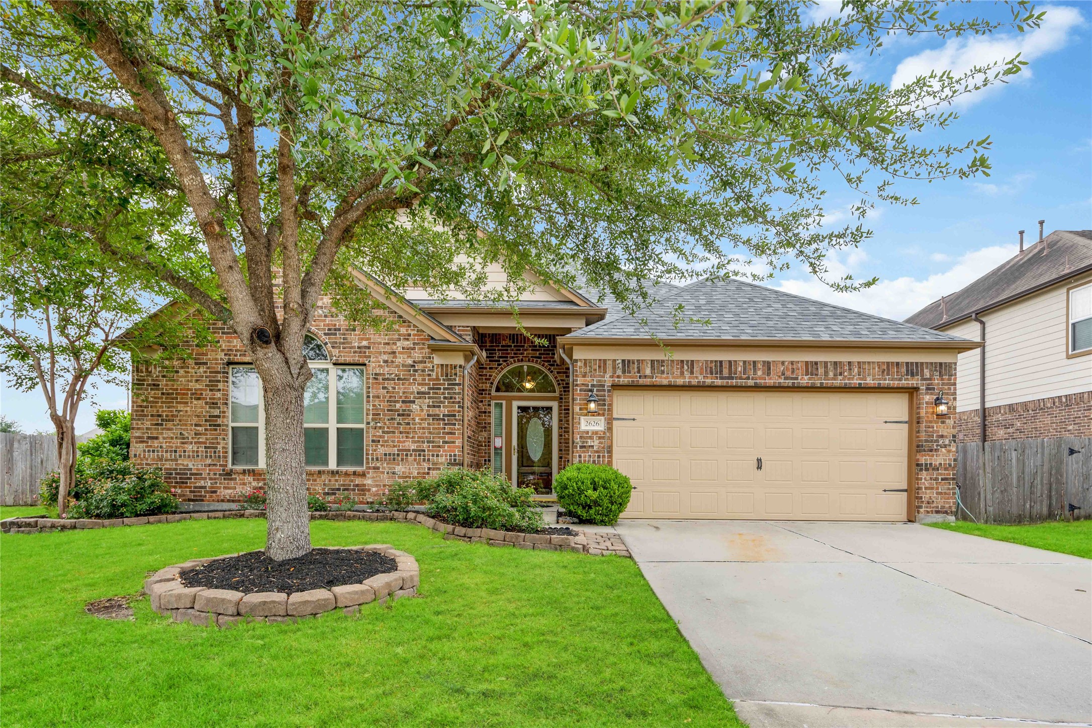 2626 Deer Forest Drive Spring TX 77373
