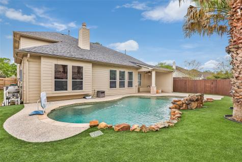13903 Eden Manor Lane Houston TX 77044
