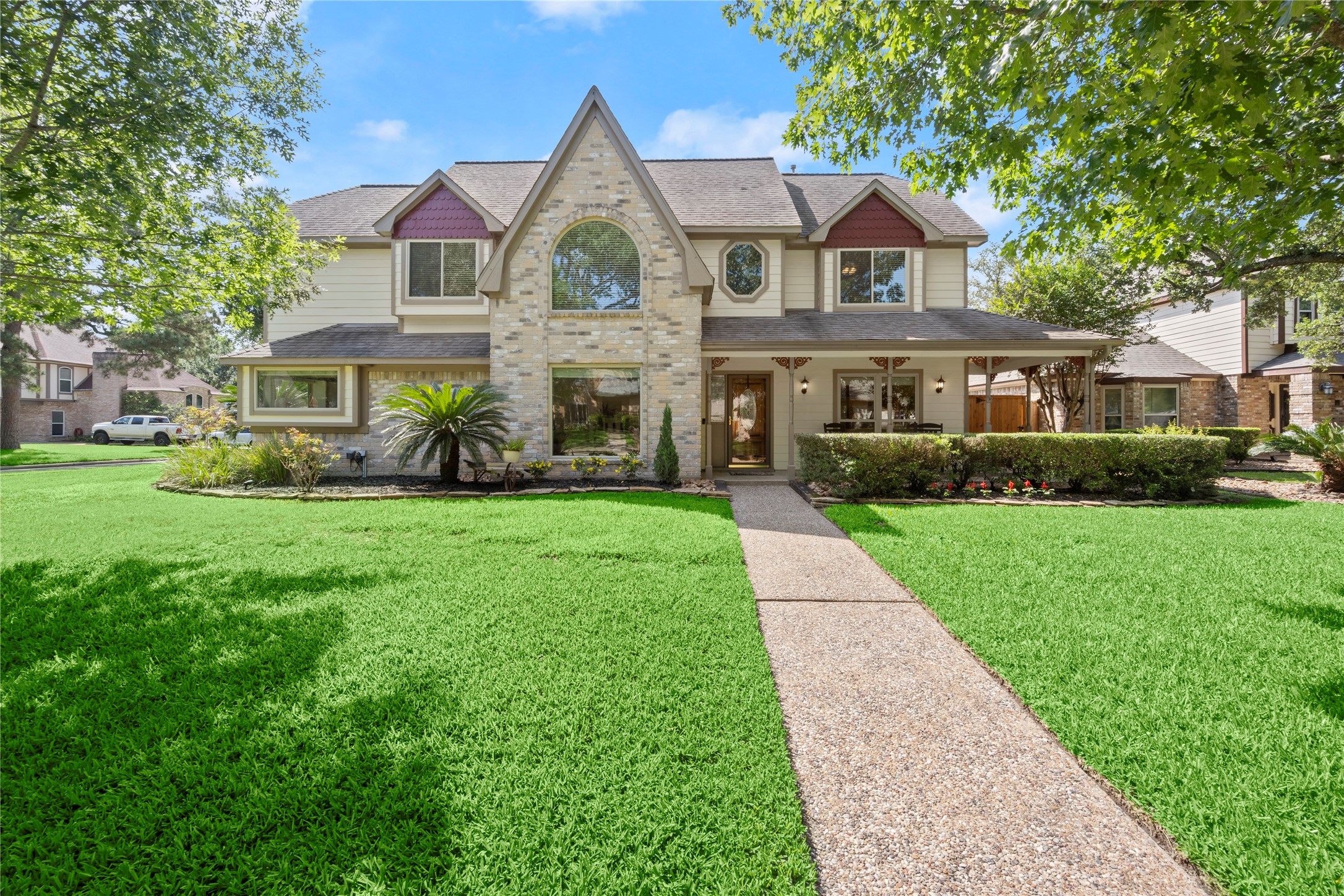 7514 Creek Glen Drive Houston TX 77095