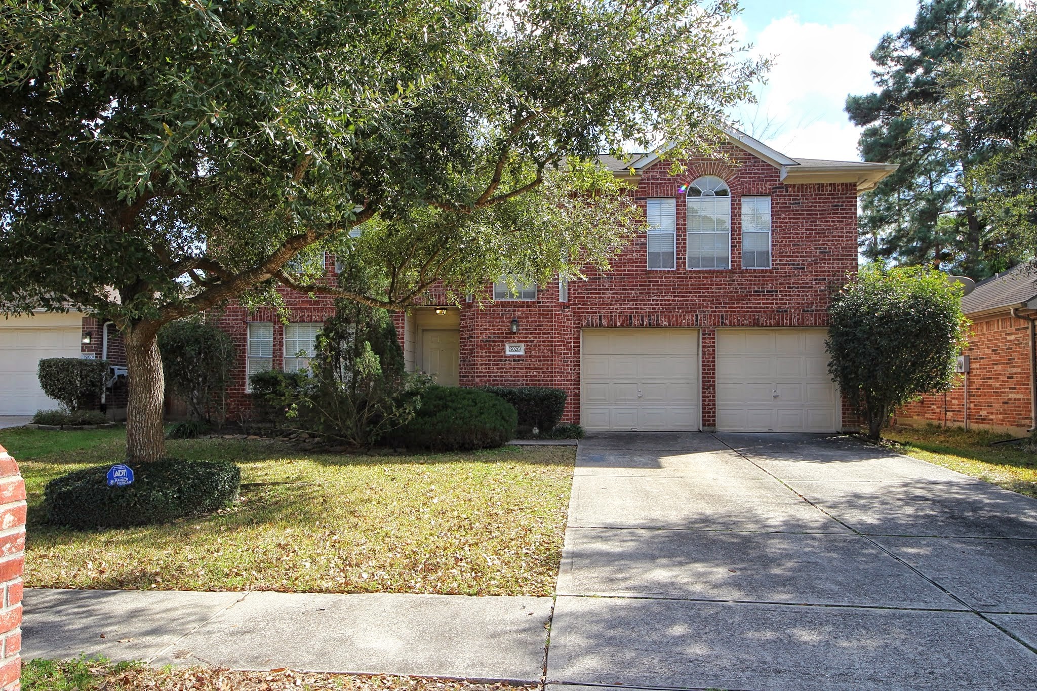5026 Hickorygate Drive Spring TX 77373