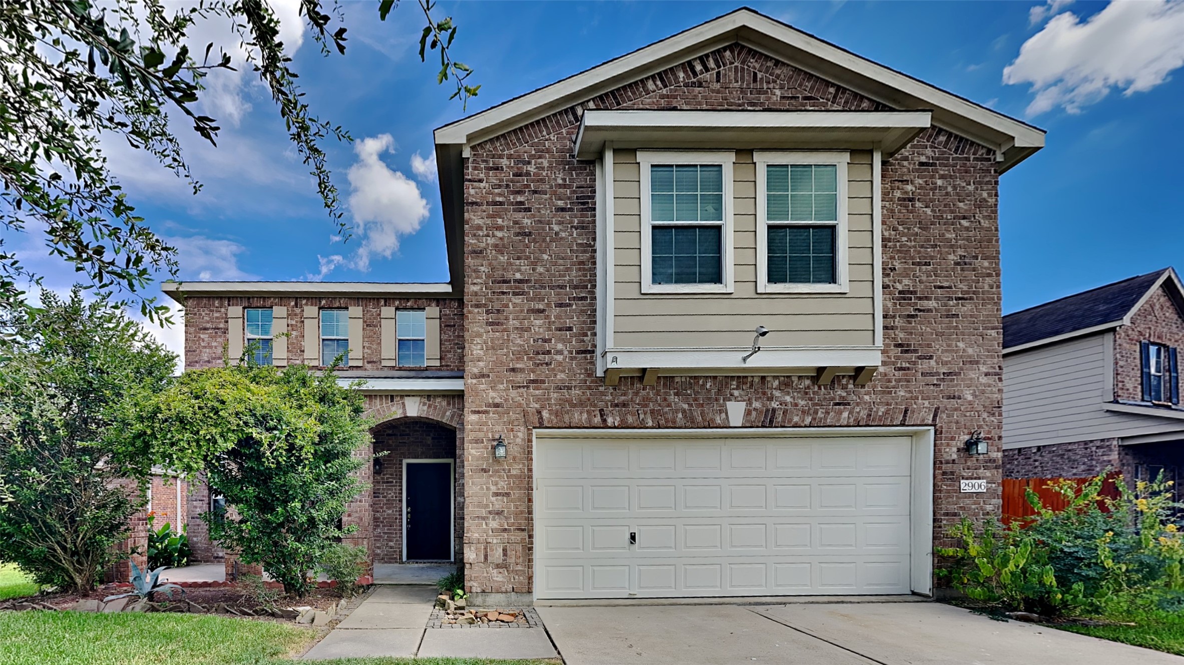 2906 Mustang Meadow Lane Manvel TX 77578