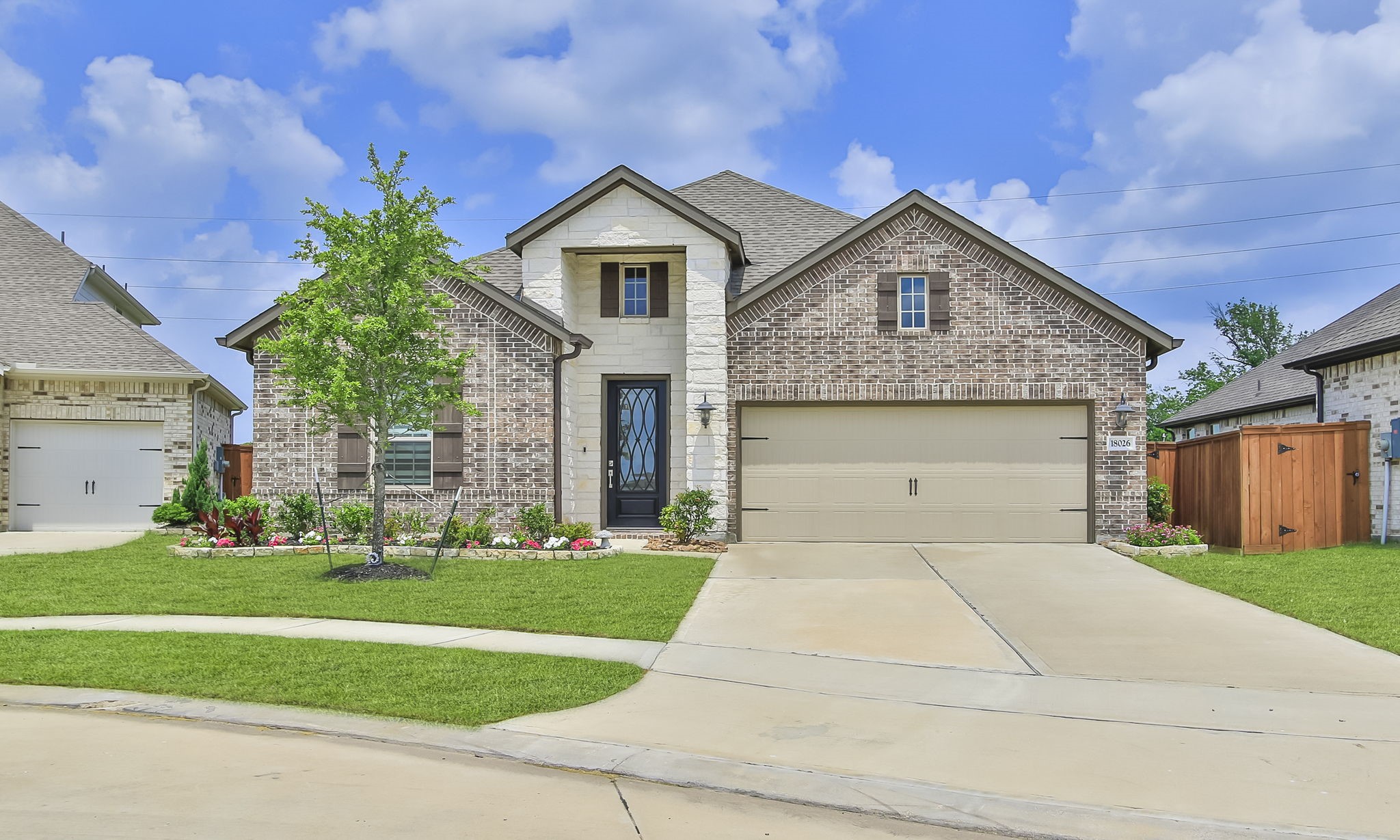 18026 Blossom Springs Court Cypress TX 77433