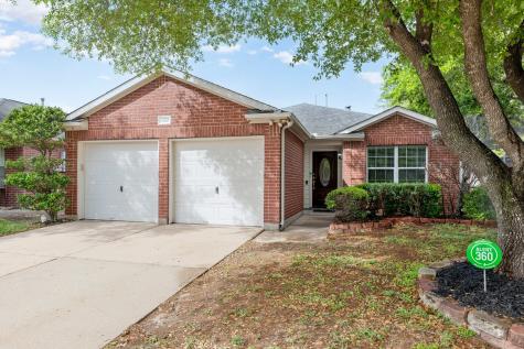 4851 Monarch Glen Lane Katy TX 77449