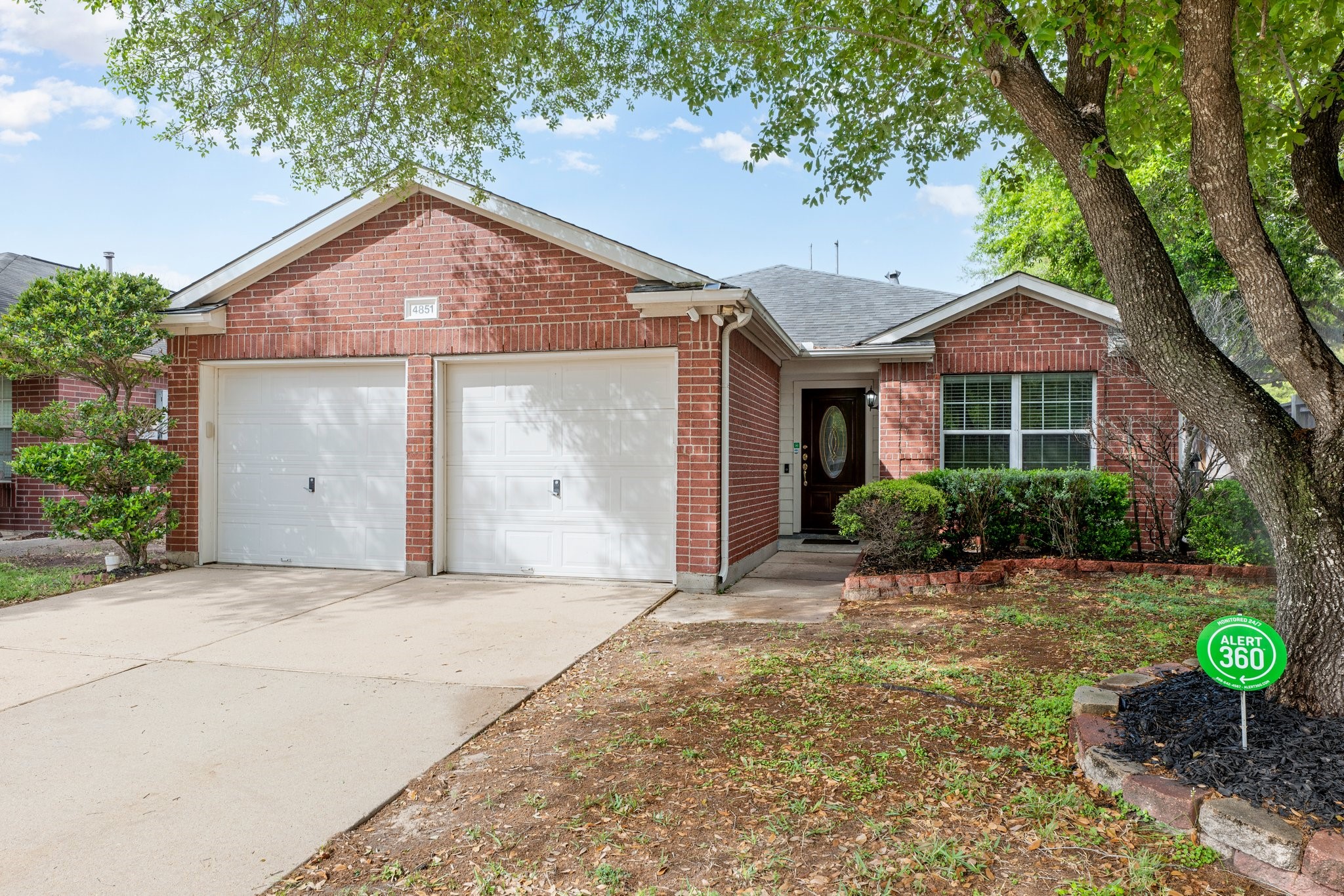 4851 Monarch Glen Lane Katy TX 77449