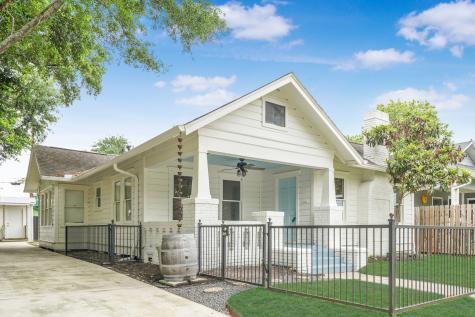 411 Enid Street Houston TX 77009