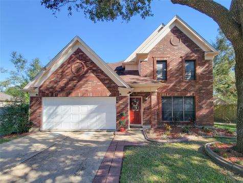 4011 Beechwood Drive Pearland TX 77584