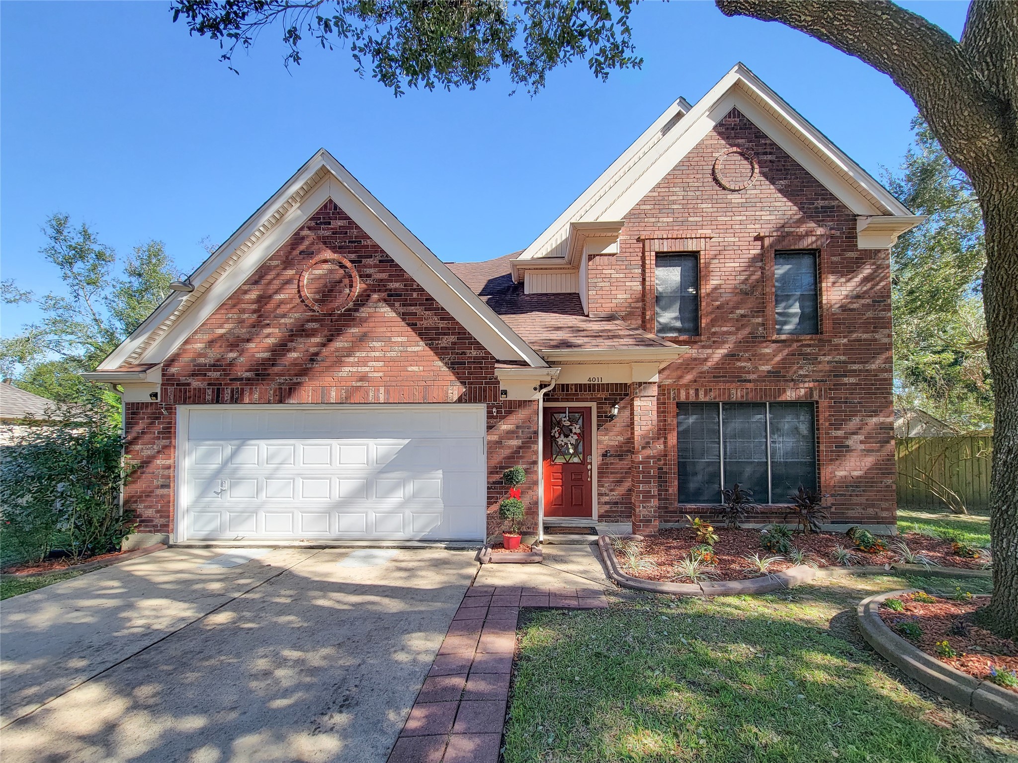 4011 Beechwood Drive Pearland TX 77584