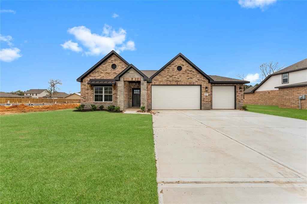 6163 Hazel Lake Drive Conroe TX 77303