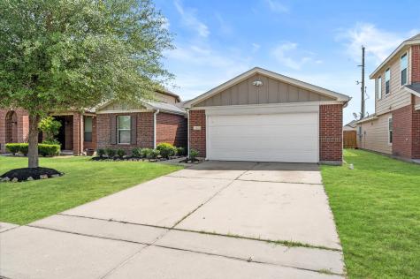 11658 Wren Crossing Drive Houston TX 77038