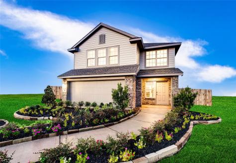 8 Riverwood Circle Court Angleton TX 77515