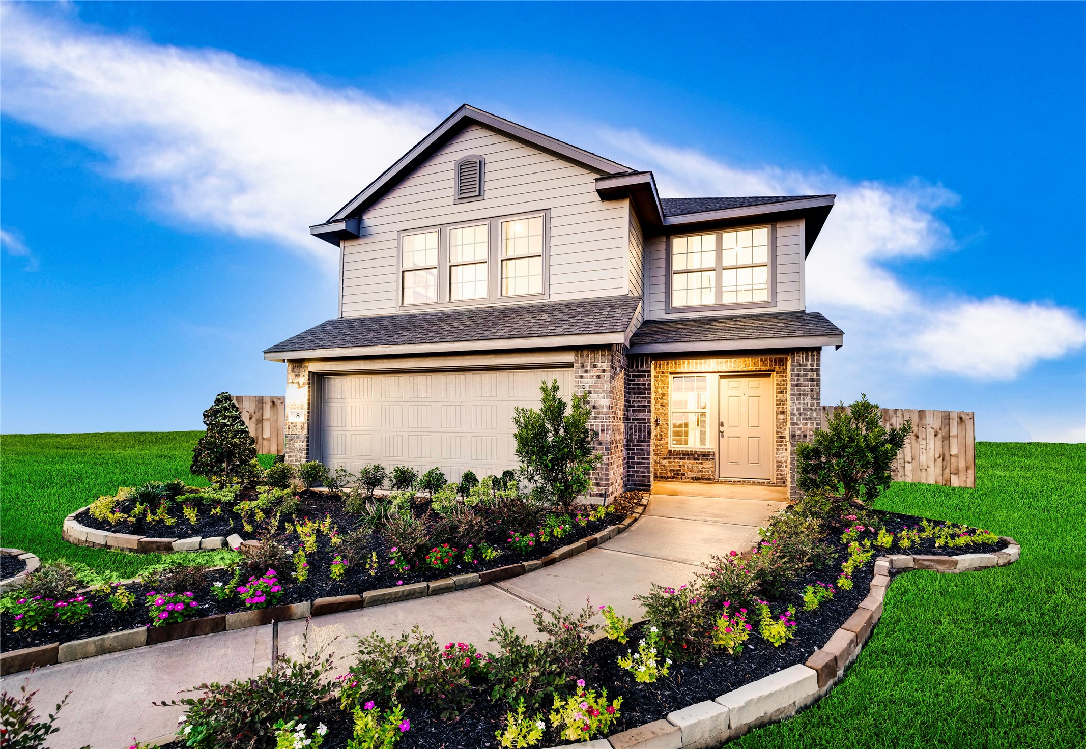 8 Riverwood Circle Court Angleton TX 77515
