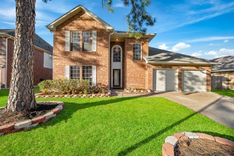 13630 Ortega Lane Houston TX 77083