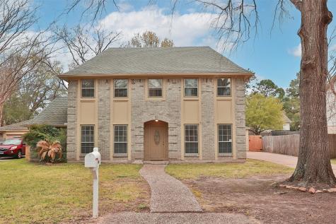 4043 Rolling Terrace Drive Spring TX 77388