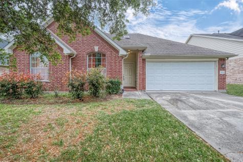 3214 Raintree Village Drive Katy TX 77449