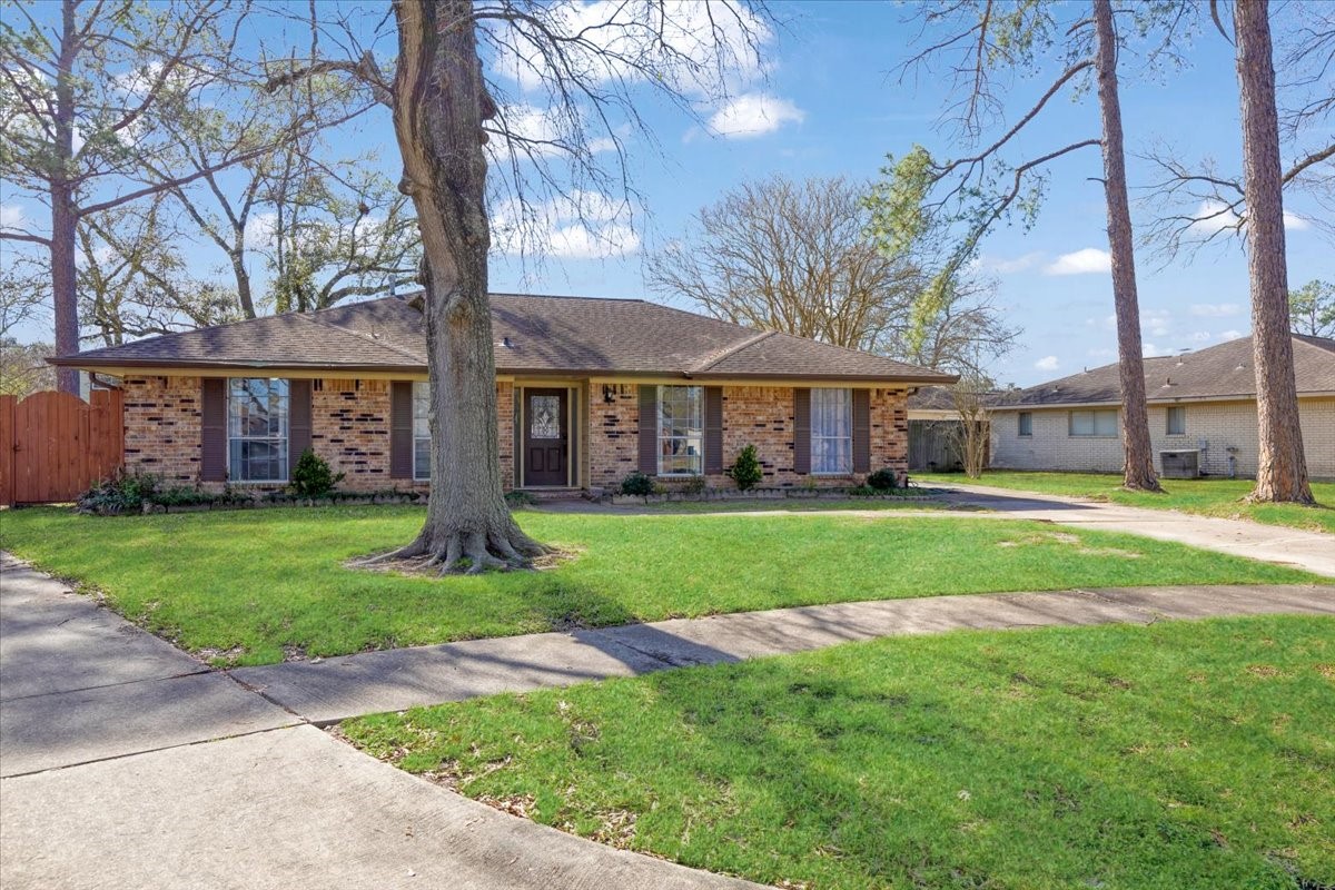 15718 Fathom Lane Houston TX 77062