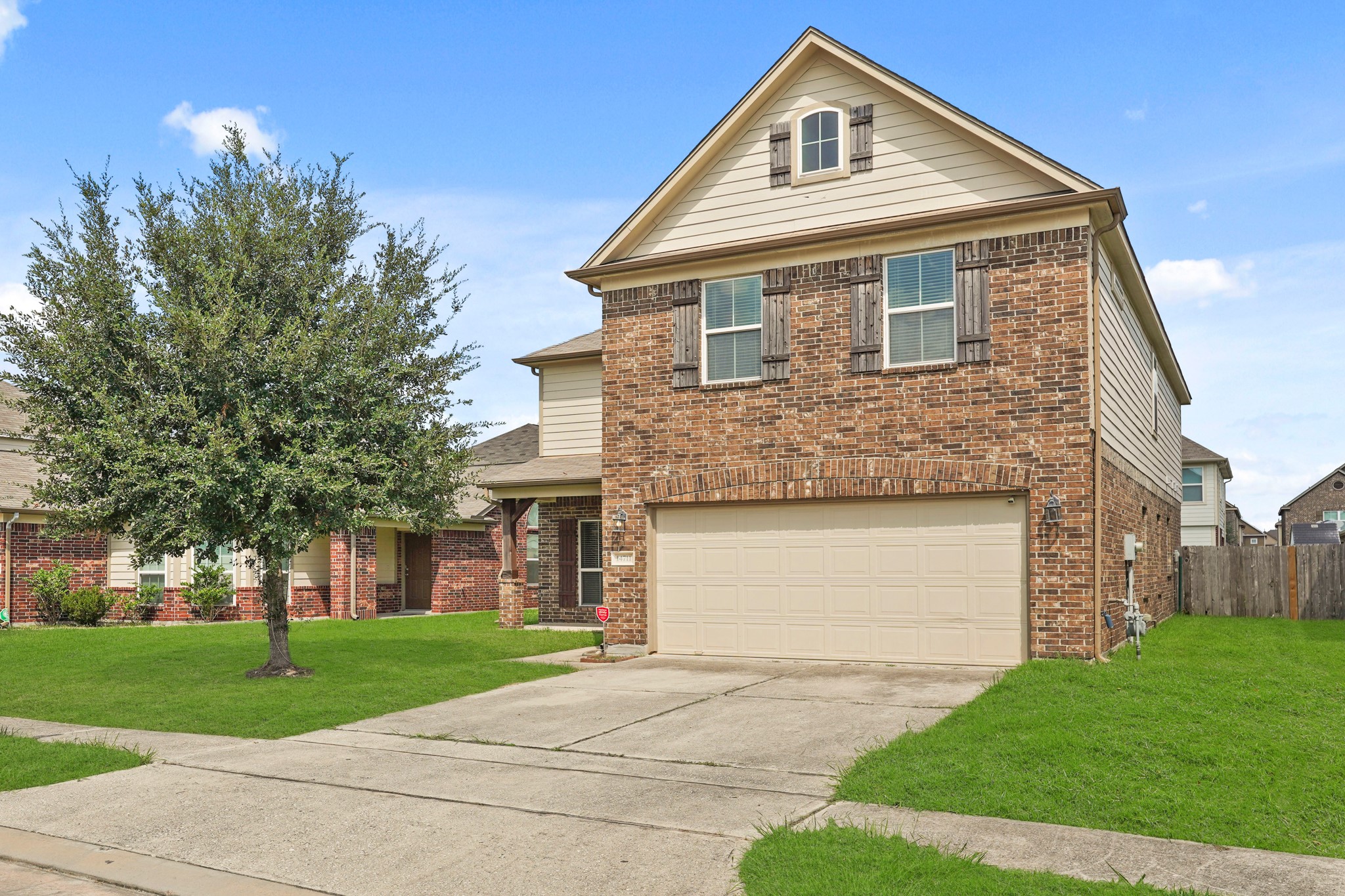 14711 Millers Chestnut Street Houston TX 77049