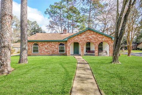 3206 Evergreen Glade Drive Kingwood TX 77339