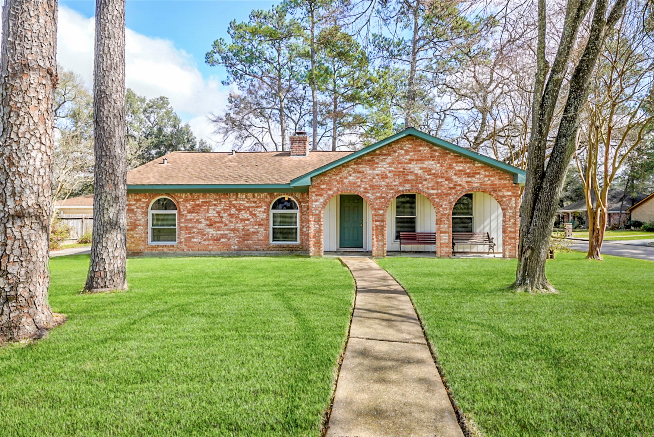 3206 Evergreen Glade Drive Kingwood TX 77339