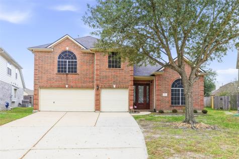 3014 Mayday Run Court Spring TX 77373