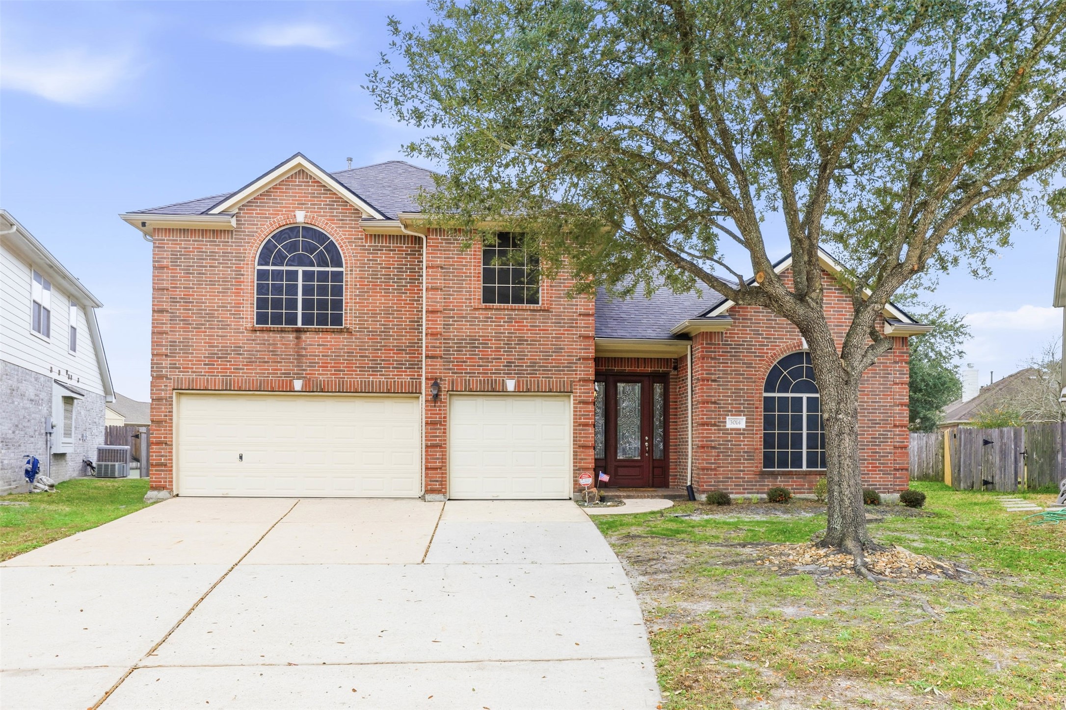 3014 Mayday Run Court Spring TX 77373