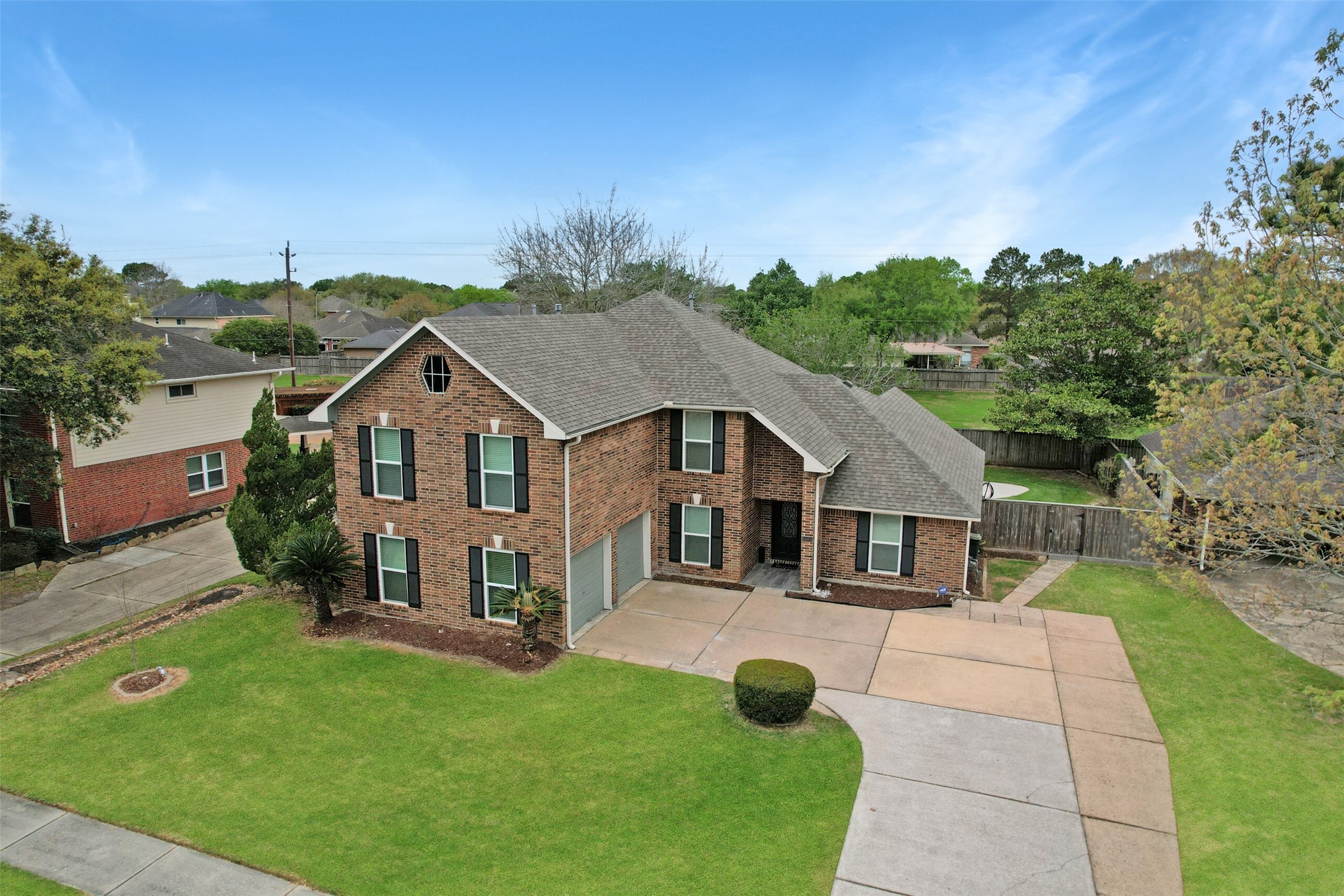 2504 Leroy Street Pearland TX 77581