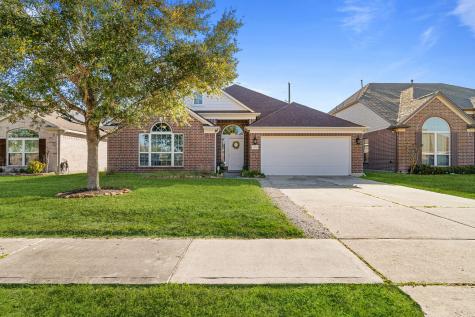 17818 Silver Bend Drive Humble TX 77346