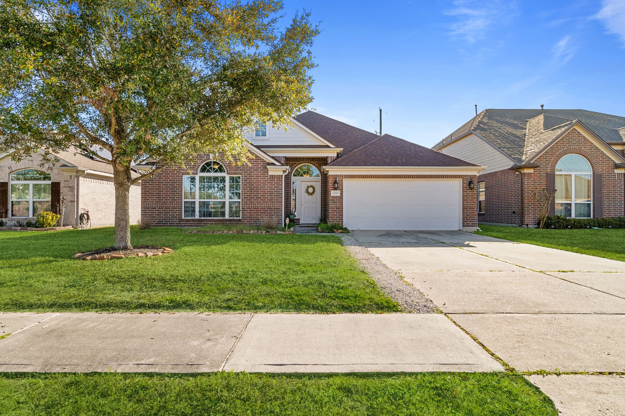 17818 Silver Bend Drive Humble TX 77346