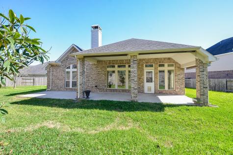 22011 Larchmont Court Richmond TX 77469