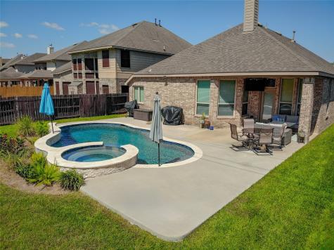 13112 Hollow Garden Lane Rosharon TX 77583
