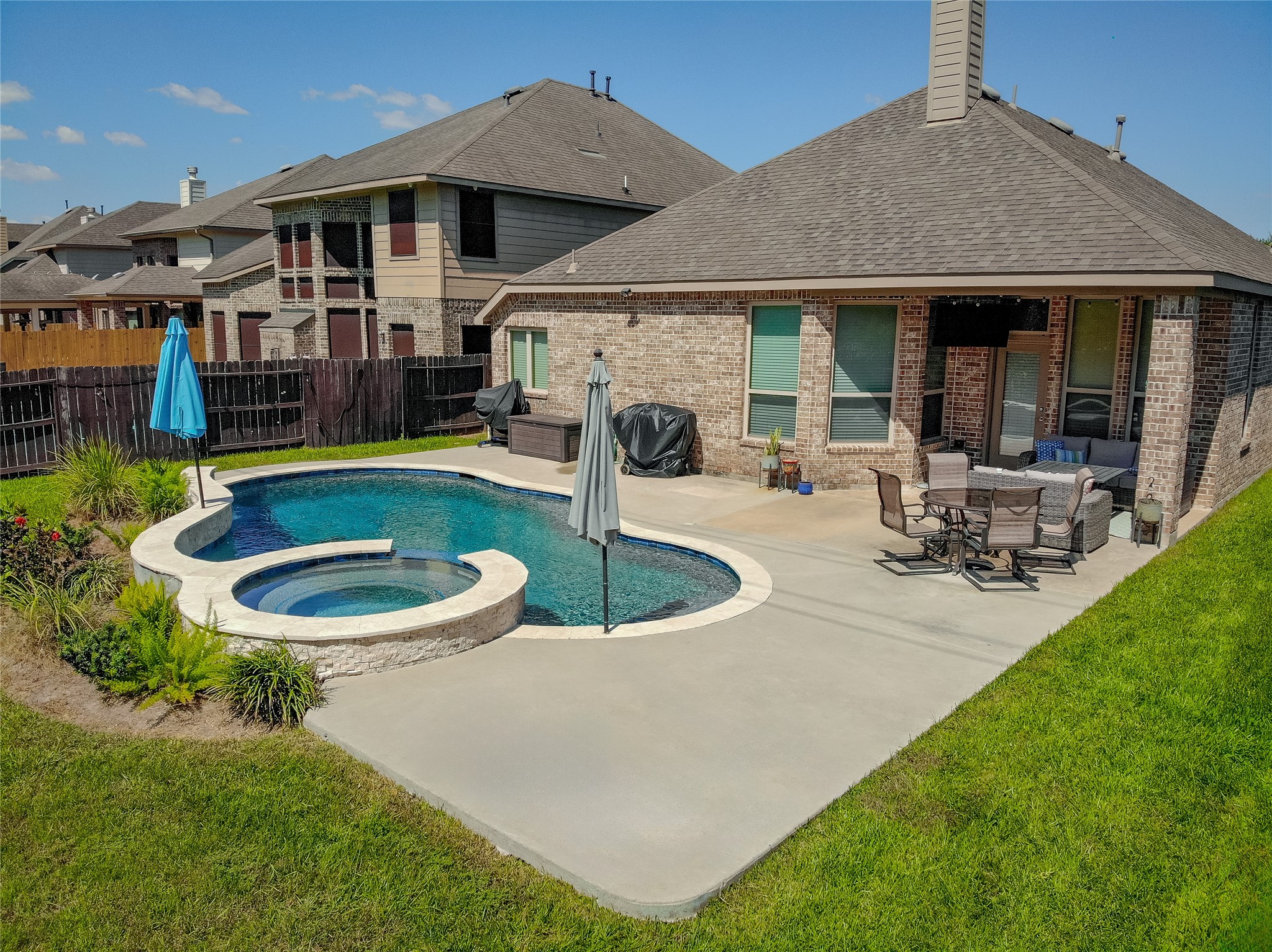 13112 Hollow Garden Lane Rosharon TX 77583