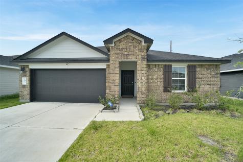 1023 Cattle Chute Court Rosharon TX 77583