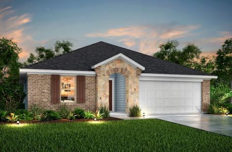 7614 Mistral Lane Baytown TX 77523