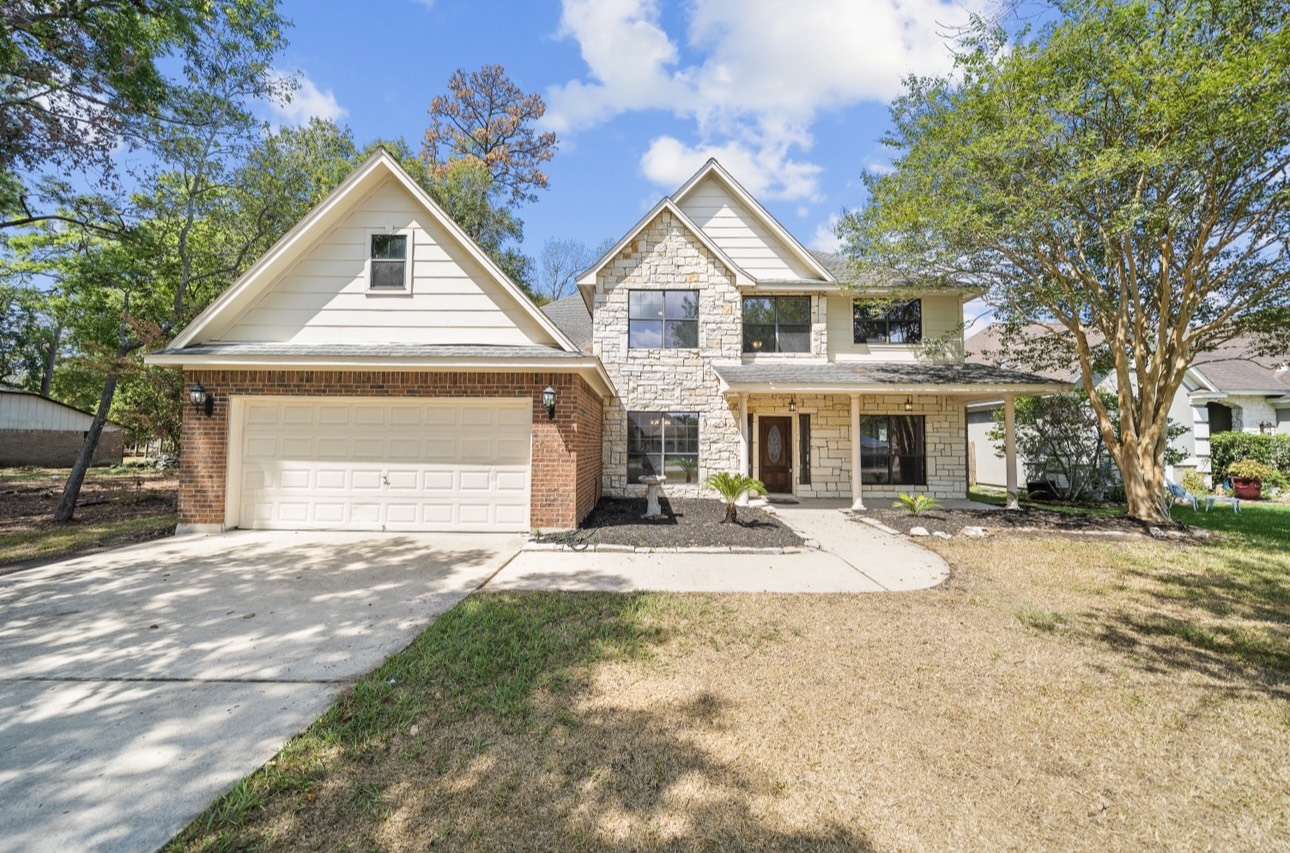 18603 Canyon Cove Drive Crosby TX 77532