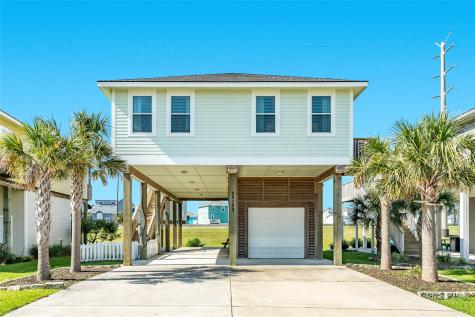 25123 Sausalito Drive Galveston TX 77554