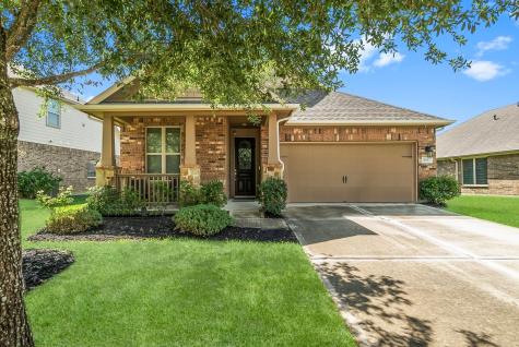 8202 Lockridge Terrace Lane Cypress TX 77433