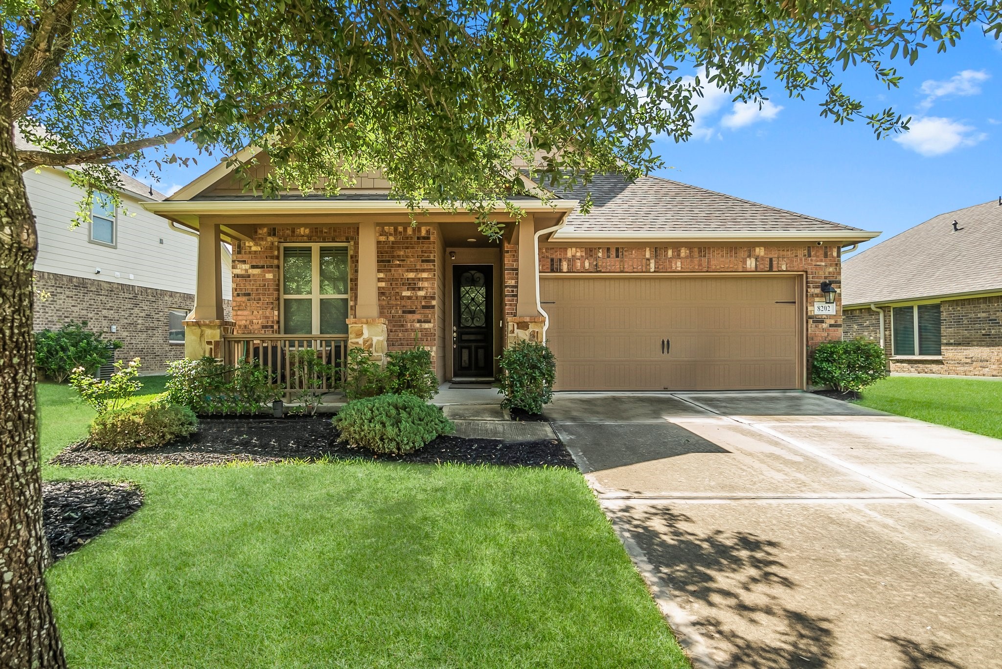 8202 Lockridge Terrace Lane Cypress TX 77433
